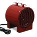 Portable Construction Site / Utility 13,648 BTU Fan Forced Heater