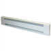 Hydronic Electric Baseboard Heater in Standard White