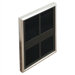 Commercial Double - Pole 5,120 BTU ( 120v ) Fan Forced Wall Heater w/ Selectable Wattages