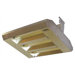 3-Lamp Electric Patio Heater