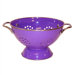 Calypso Basics 1.5 Quart Colander in Purple