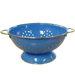 Calypso Basics 7 Quart Colander in Azure