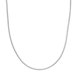 Sterling Essentials Sterling 1mm Silver Snake Chain