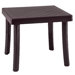 Rodi Side Table in Coffee