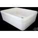 26" Farmhouse Kitchen Sink with 1.75" Lip