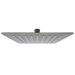 16" Ultra Thin Square Rain Shower Head