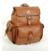 Drawstring Backpack with Front Flap