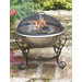 Stainless Steel Fire Pit