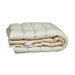 1.5" Washable Wool Mattress Topper