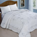 Embroidered Bedspread