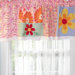 Olivia Pink Valance