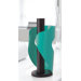 Pisa Towel Holder in Shiny Blue