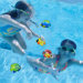 Jumbo Dive and Catch Fish Game