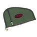 Canvas Handgun Case with Accessory Pockets