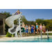 G-Force Slide in Summit Gray
