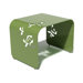 Botanist Flight Side Table by Margo Chase