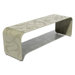 Botanist Orikami Aluminum Picnic Bench
