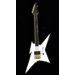 BC Rich Ironbird Electric Guitar in Gold and White
