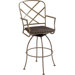 Aberdeen Swivel Bar Stool