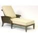 Del Cristo Adjustable Chaise Lounge Cushion