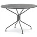Briarwood Round Umbrella Dining Table