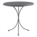 Mesh Top Bistro Table