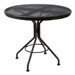 Mesh Top Contract Round Bistro Table