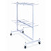 Hanging Folded Chair Storage Truck