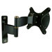 Swivel Corner TV Wall Mount for 22" - 37" Screens