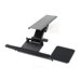 Fully Adjustable Ergonomic Keyboard Mouse Tray-Spring