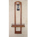 Small Teak Shower Caddy