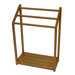 Spa Teak Towel Stand