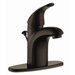 Lola Single Handle Bathroom Sink