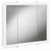 Concord 30" x 30" Tri-View Medicine Cabinet