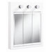 Concord 24" x 30" 3 Light Medicine Cabinet