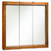 Montclair 36" x 30" Three Door Medicine Cabinet