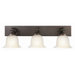 Ironwood 3 Light Bath Vanity