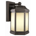 Bennett 1 Light Outdoor Downlight Wall Lantern