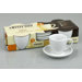 Coffee Bar 2 oz. Espresso Cup and Saucer (Set of 4)