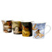 Assorted Angel 12 oz. Mug (Set of 4)