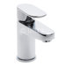 Ratio Mono Basin Mixer in Chrome
