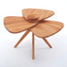 Petal End Table
