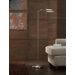 Contemporary Office One Light Floor Lamp