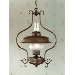 Rustik Mambo 1 Light Pendant