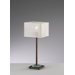Modern Macau One Light Small Table Lamp
