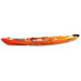 Cobra Marauder Ultimate Fishing Machine in Red / Yellow