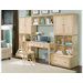 B-Cubed Study/Entertainment Center