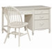 Emma Large Pedestal Desk