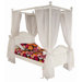Emma 4 Poster Bed