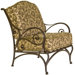 Ashbury Club Chair with Cushion